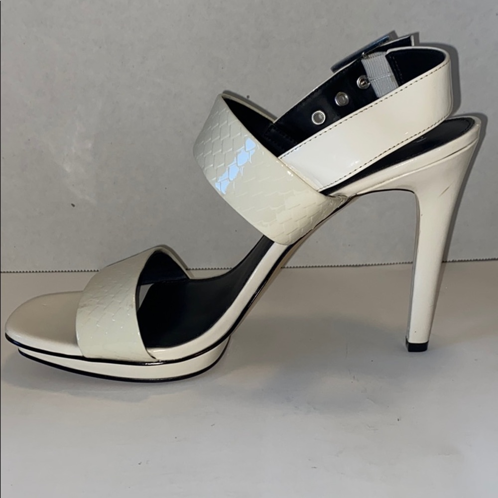 Calvin Klein Valoma Python Embossed White - image 6